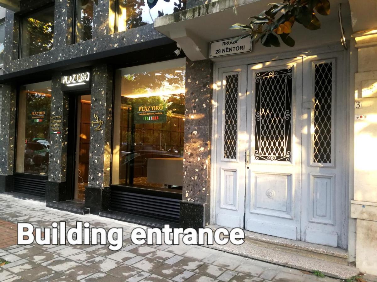 Central Loft Tirana Kültér fotó