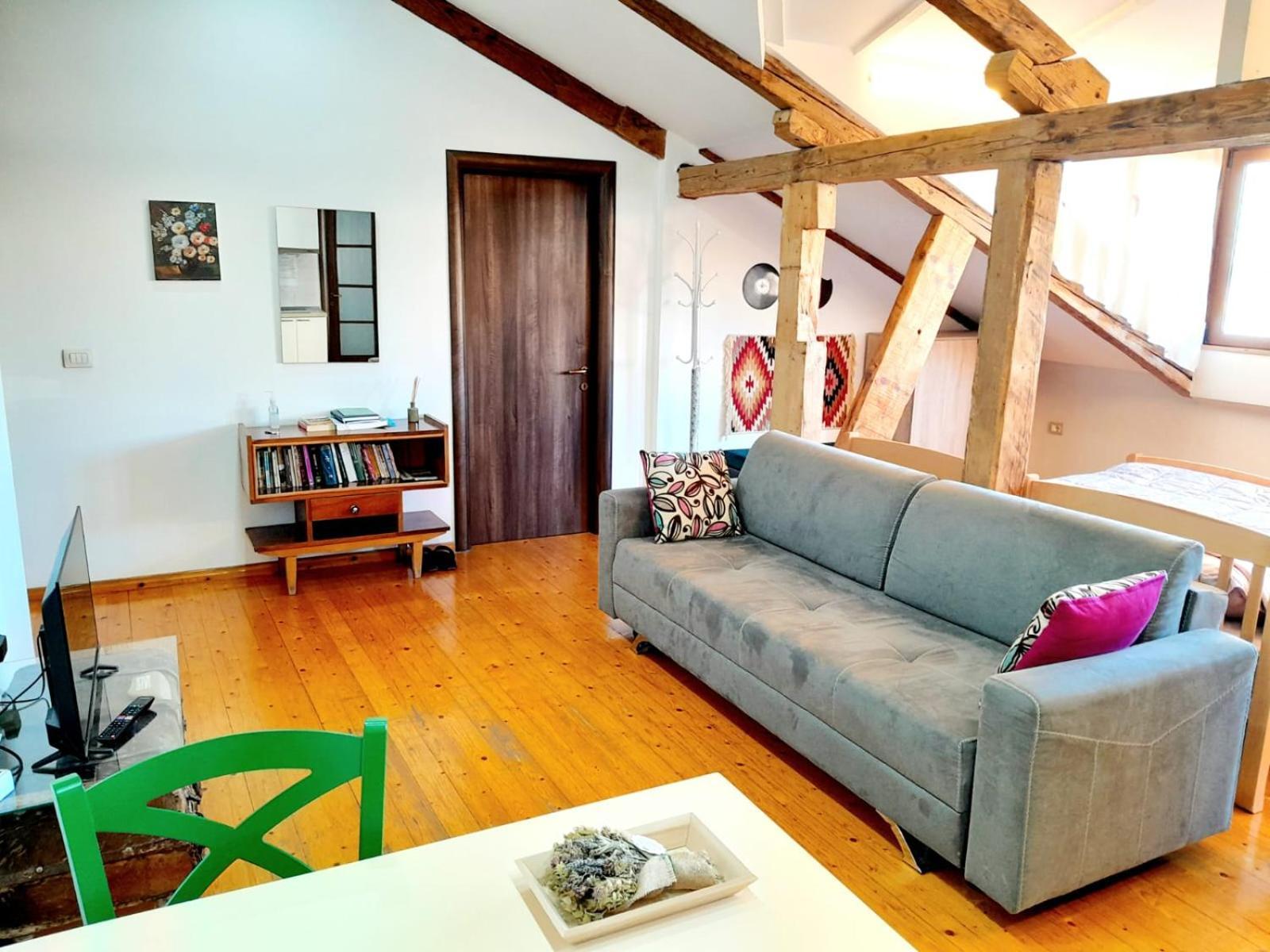 Central Loft Tirana Kültér fotó