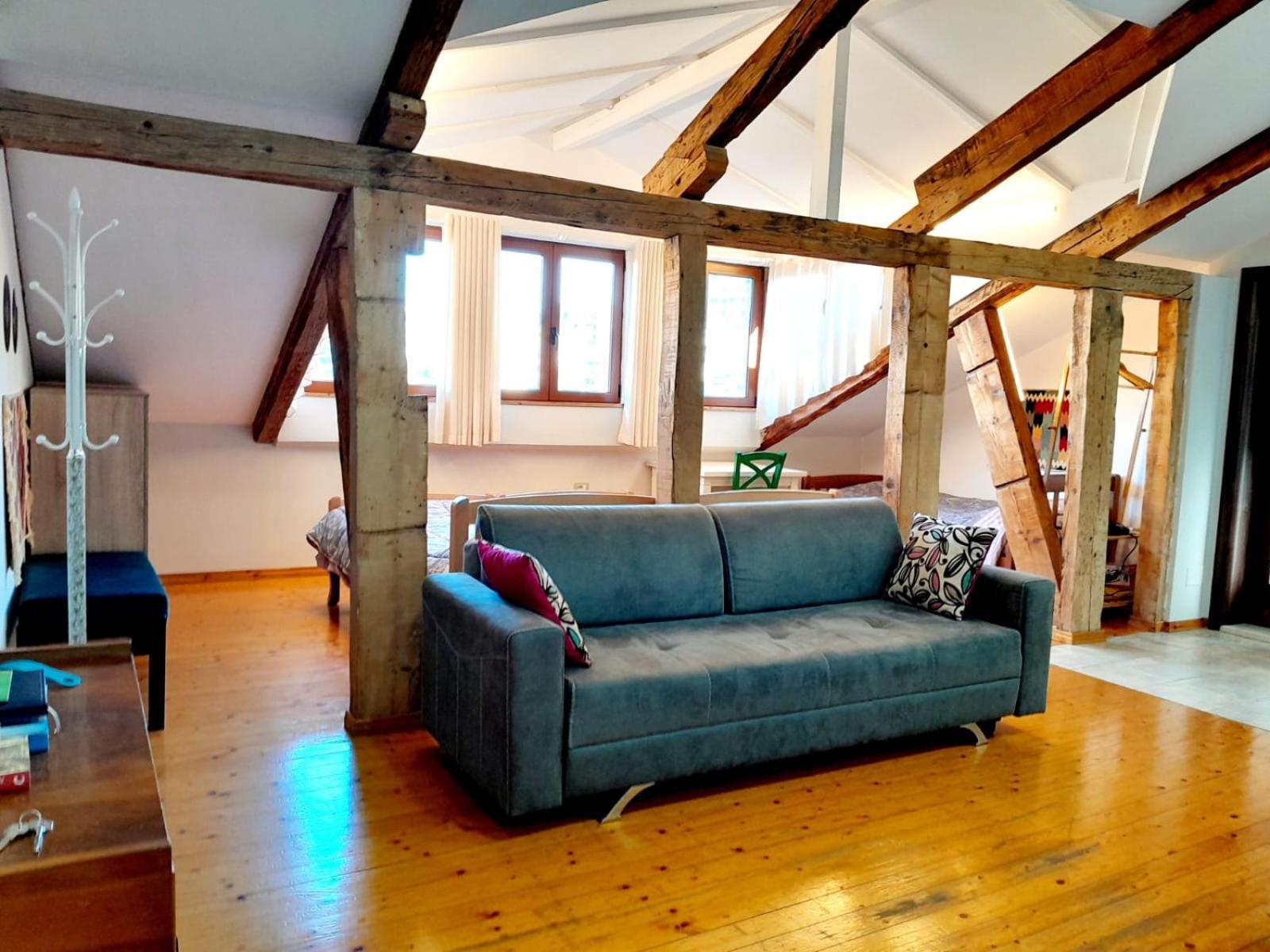 Central Loft Tirana Kültér fotó